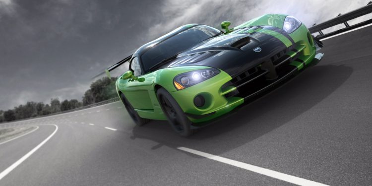 Los increíbles Dodge Viper que se agotaron en tiempo récord