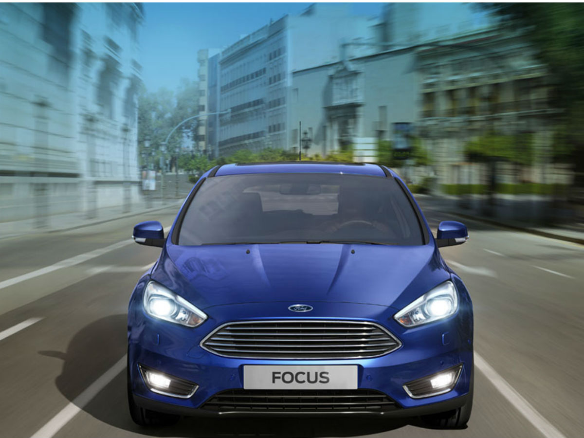 Ford Focus 2017 2