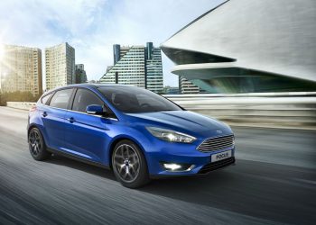 Ford focus 2017 1