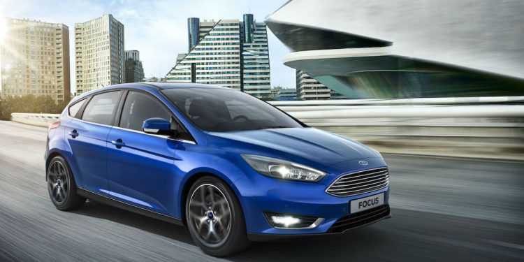 Ford focus 2017 1