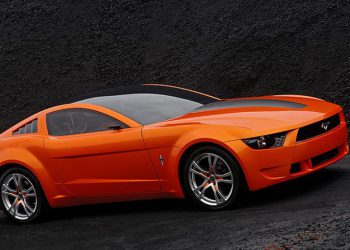 Giugiaro-Mustang-Concept-Ford