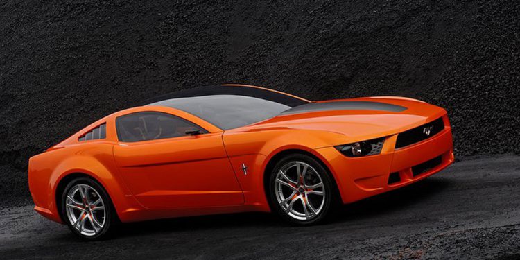 Giugiaro-Mustang-Concept-Ford