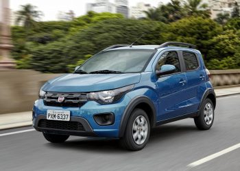 Mobi Way Fiat