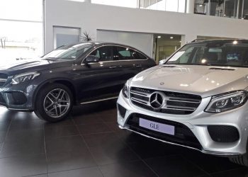 Mercedes Benz SUV Mendoza