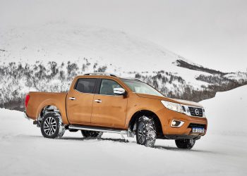 Nissan NP300 Frontier