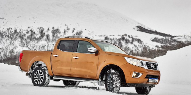 Nissan NP300 Frontier