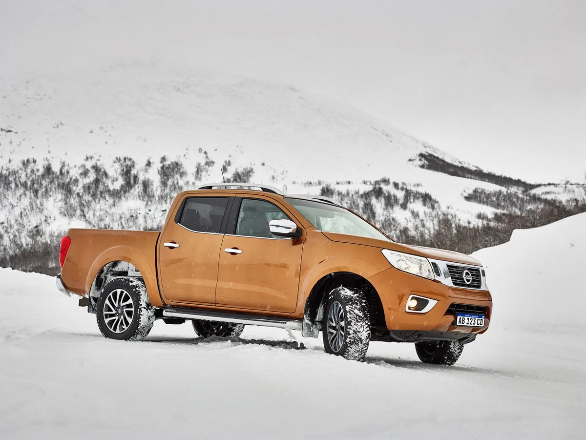 Con rigurosas pruebas, así se prepara la Nissan Frontier cordobesa