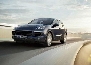 Porsche cayenne s 1
