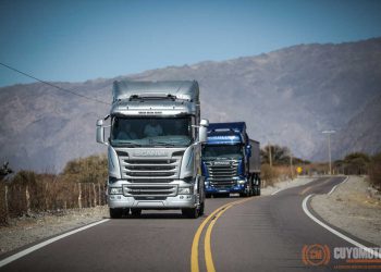 SCANIA Cafayate PR-180