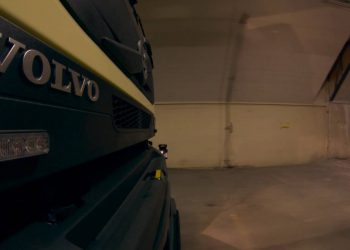 Este es el nuevo camión de Volvo que se maneja solo