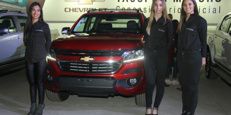 La nueva Chevrolet S10 se presentó en Mendoza y desafía a la competencia