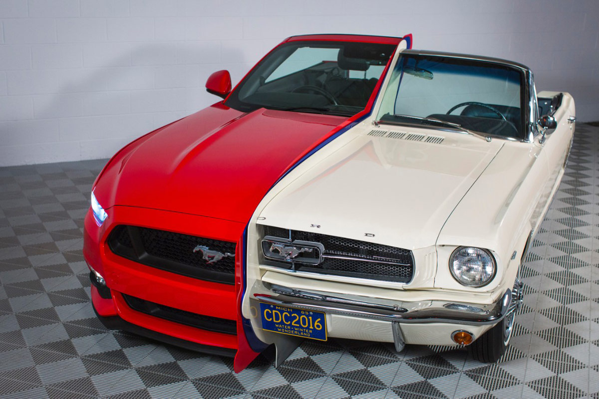 FORD-MUSTANG