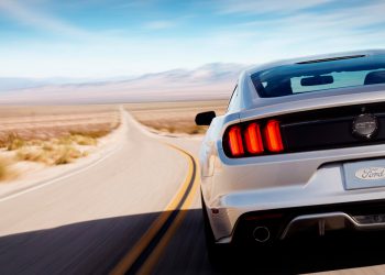 Mustang GT 2016