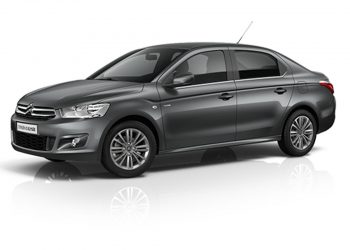 Comenzó la preventa exclusiva del Citroën C-Elysée con un precio promocional