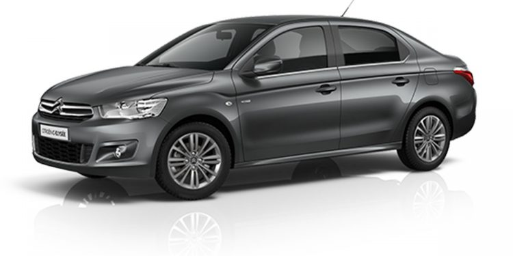 Comenzó la preventa exclusiva del Citroën C-Elysée con un precio promocional