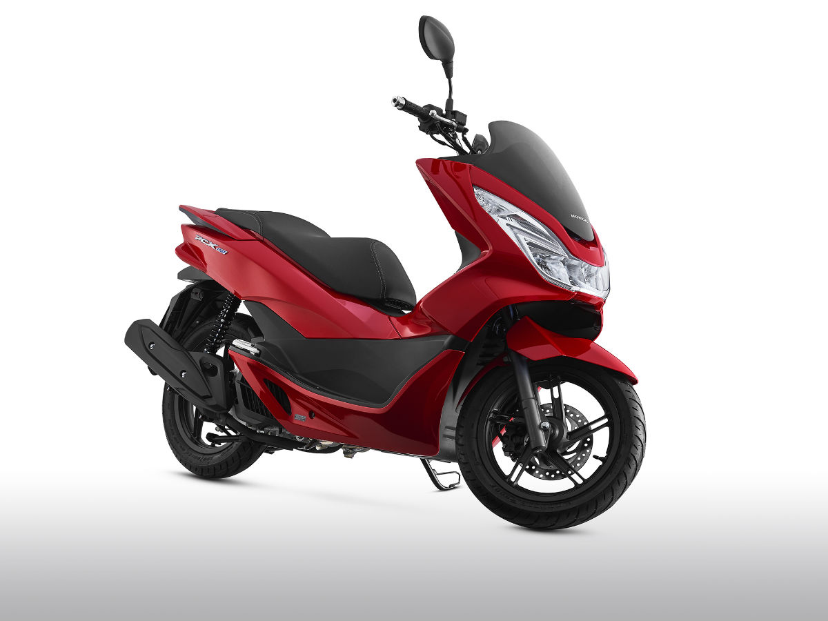  Honda  apuesta al nuevo scooter PCX150 con este precio