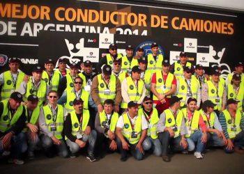 Scania premiará con un camión 0km al mejor conductor de Latinoamérica