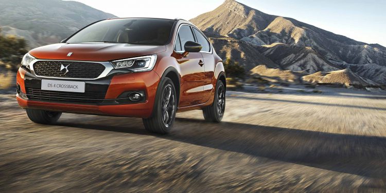 DS4-Crossback