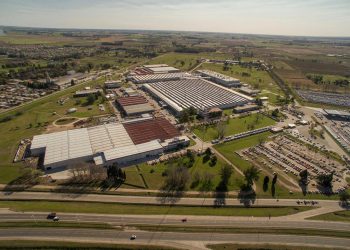 Mercedes-Benz-planta