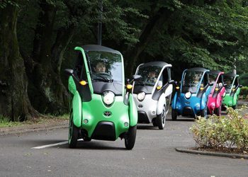 Toyota-iroad