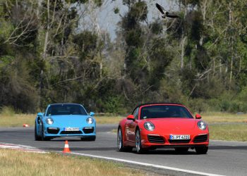 Manejamos en Chile los mejores Porsche del mundo y te mostramos todo