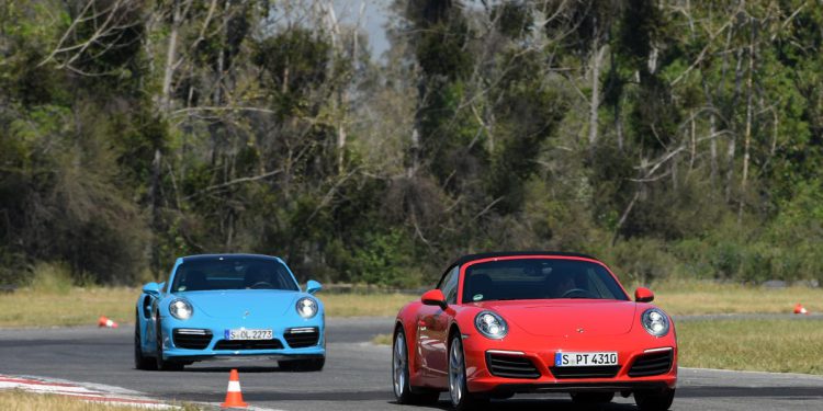 Manejamos en Chile los mejores Porsche del mundo y te mostramos todo