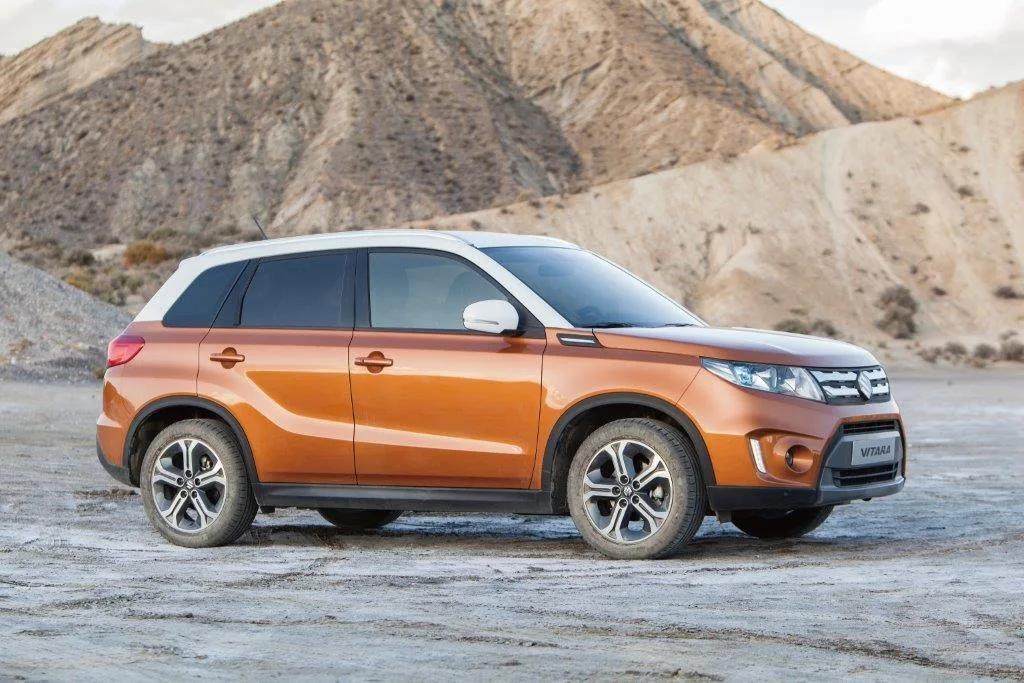 New Vitara: el renovado modelo de Suzuki ya se comercializa en el país