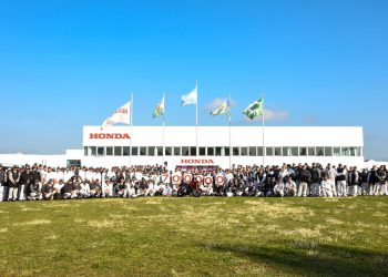 Honda Motor-700000