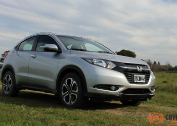 Probamos la Honda HR-V y te contamos porqué es una de las mejores de su segmento