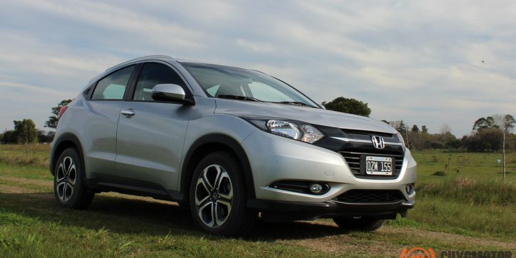 Probamos la Honda HR-V y te contamos porqué es una de las mejores de su segmento