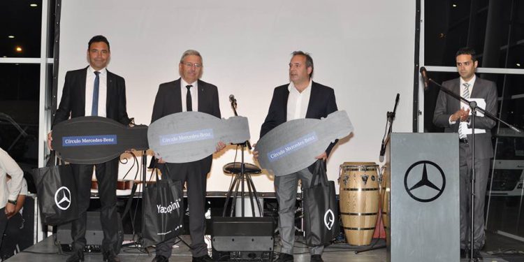 Círculo Mercedes-Benz