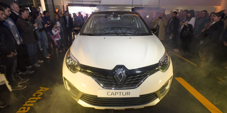 Captur Mendoza