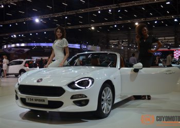 Así son la «súper» Toro y el alucinante 124 Spider que Fiat traería a la Argentina