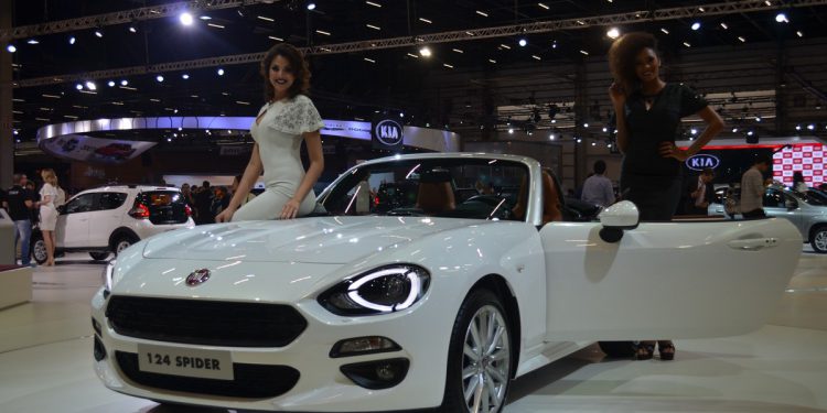 Así son la «súper» Toro y el alucinante 124 Spider que Fiat traería a la Argentina