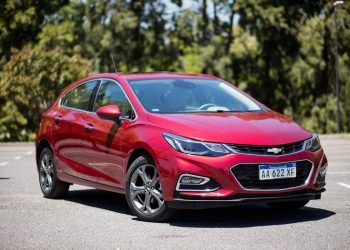 El Cruze hatch de nueva generación ya está a la venta a partir de $360.000