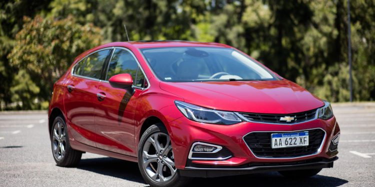 El Cruze hatch de nueva generación ya está a la venta a partir de $360.000