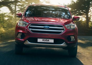 Se renovó la Ford Kuga y ahora ofrece una nueva versión a menor precio