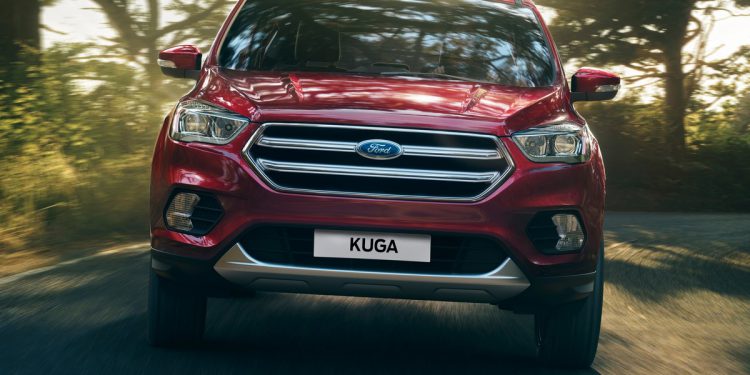 Se renovó la Ford Kuga y ahora ofrece una nueva versión a menor precio