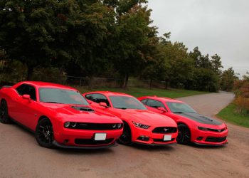 camaro-mustang-challenger