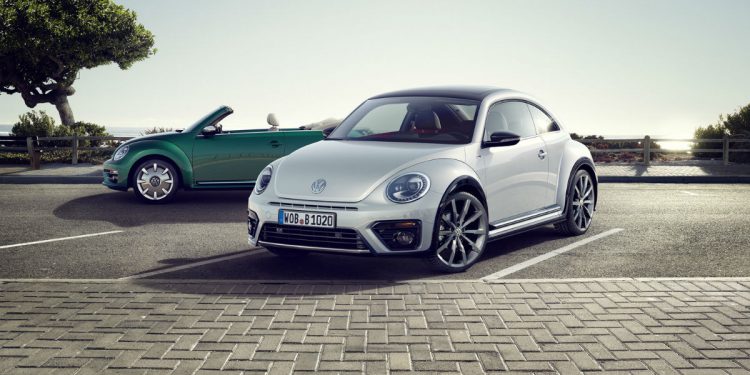 Vw The Beatle 2