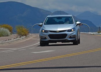 El exitoso Chevrolet Cruze disponible para test drive en Palmares