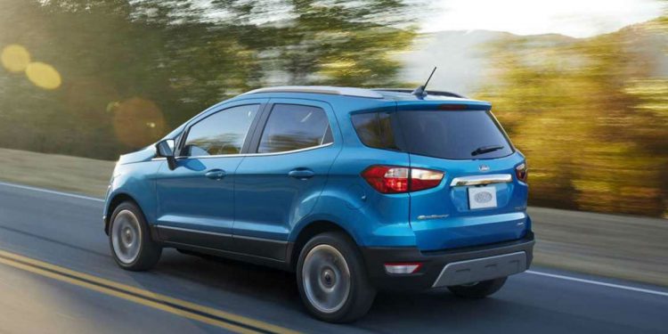 ford ecosport