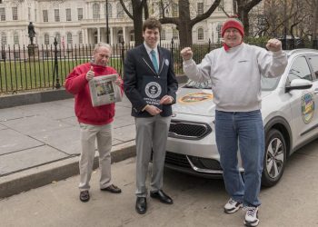 Este auto ganó el Guinness por ser el que menos consume en el mundo