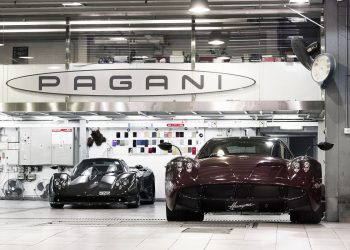 pagani 1