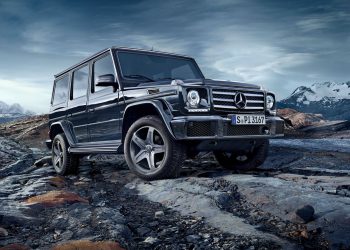 Mercedes benz g500 1