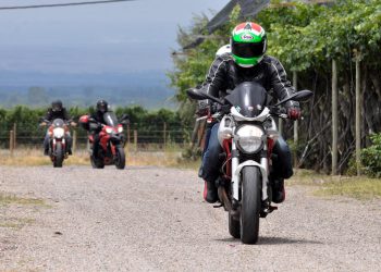 Ducati ya tiene su club en Mendoza con estos impactantes modelos