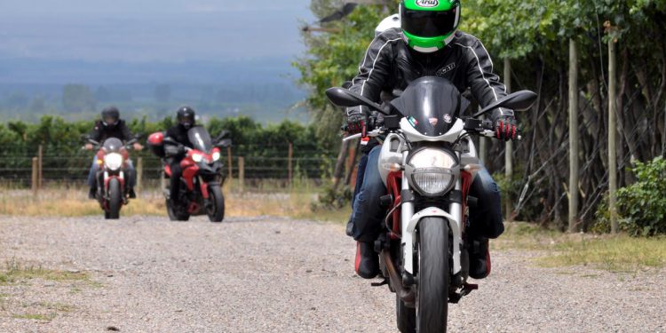 Ducati ya tiene su club en Mendoza con estos impactantes modelos