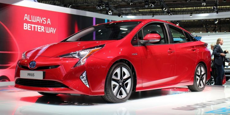 prius 2017 4