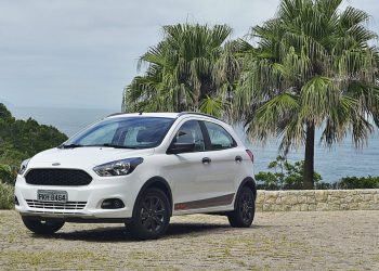 Ford Ka Trail