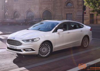 Así se renovó el Ford Mondeo, el alta gama más buscado de la Argentina